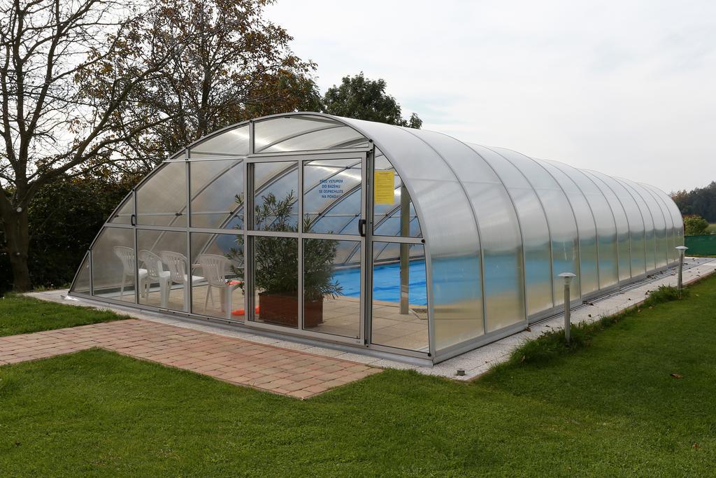 Wellness Penzion Pod Rozhlednou Kostelec nad Orlicí Exterior foto