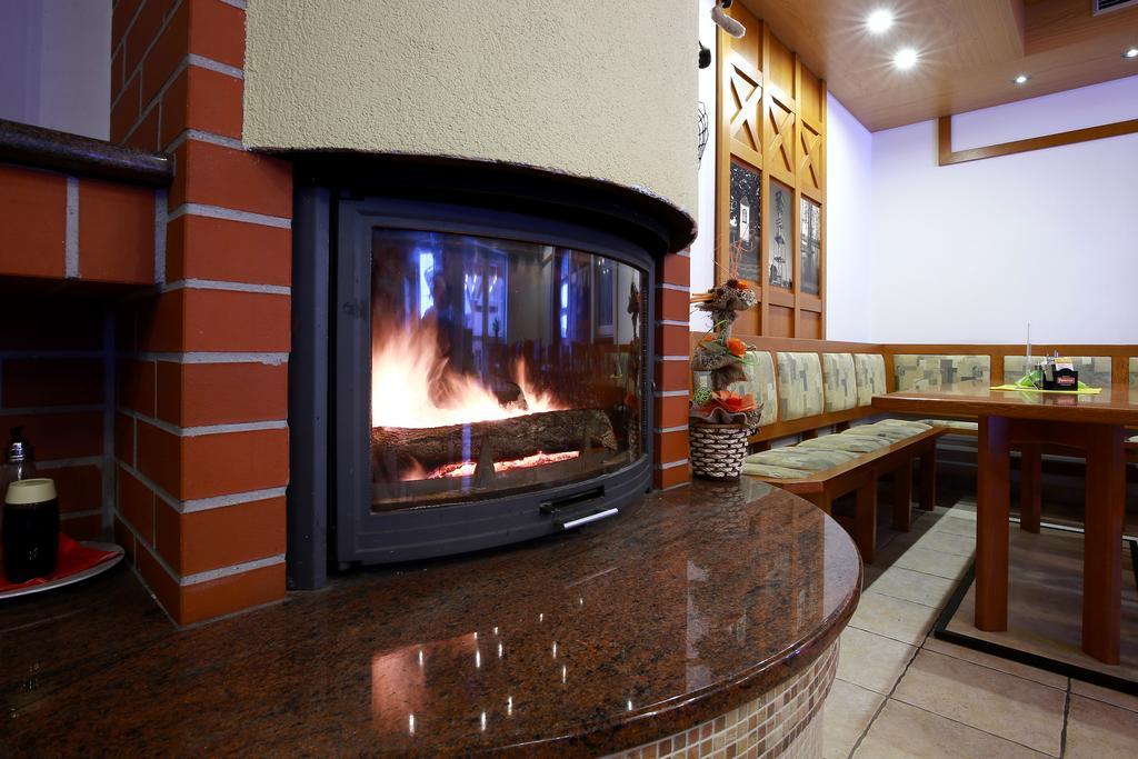 Wellness Penzion Pod Rozhlednou Kostelec nad Orlicí Exterior foto