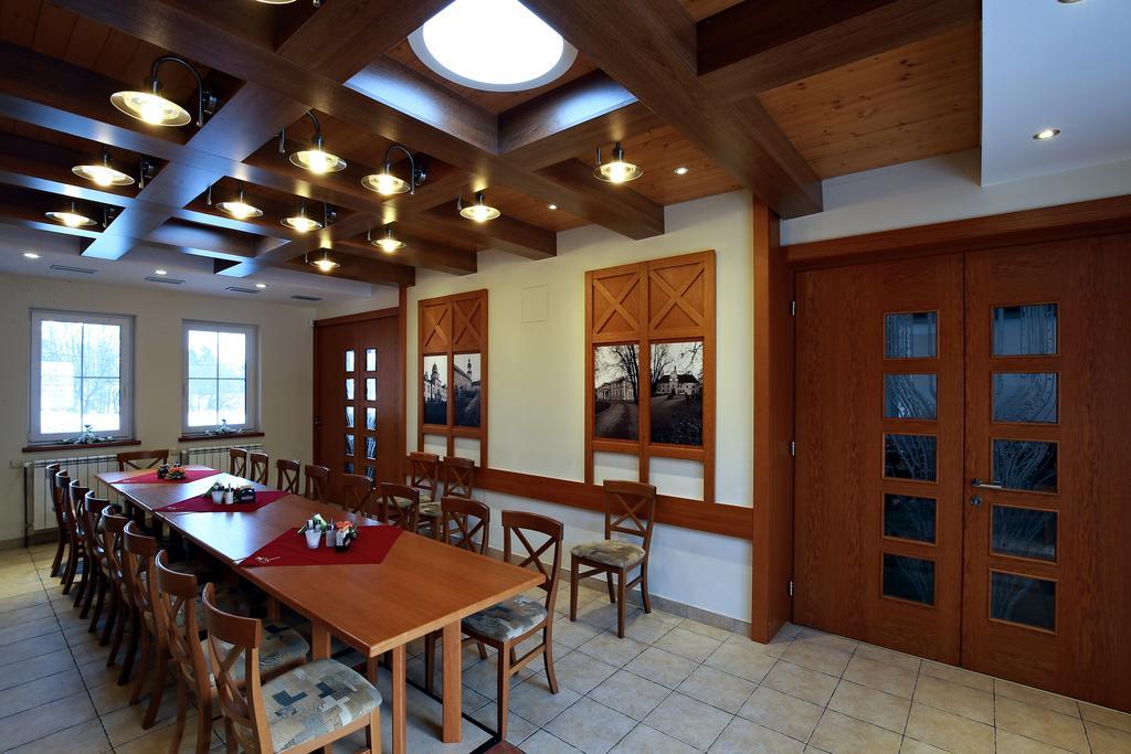 Wellness Penzion Pod Rozhlednou Kostelec nad Orlicí Exterior foto