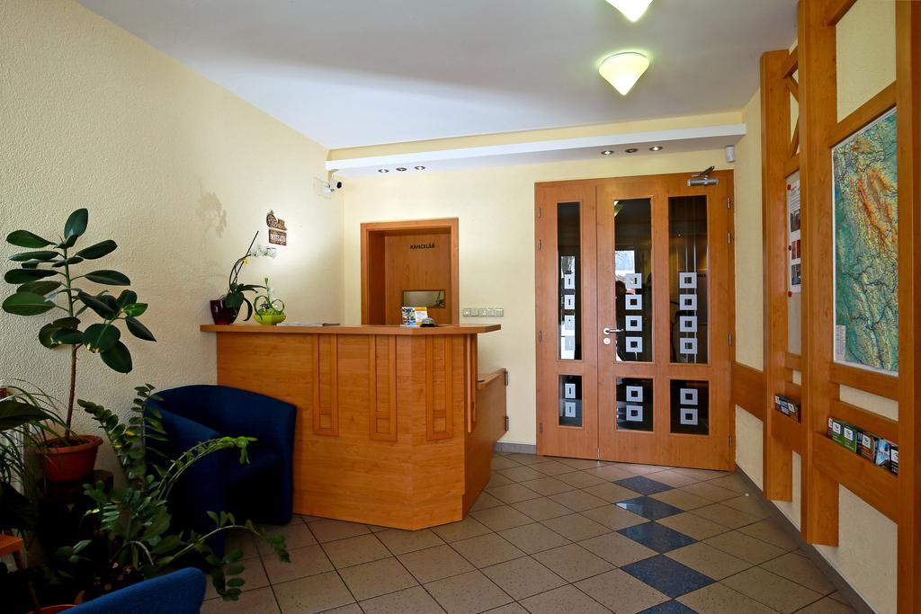 Wellness Penzion Pod Rozhlednou Kostelec nad Orlicí Exterior foto