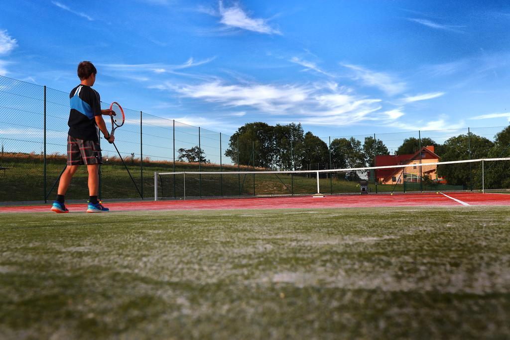 Wellness Penzion Pod Rozhlednou Kostelec nad Orlicí Exterior foto
