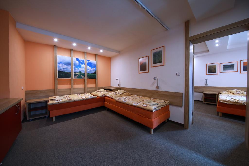 Wellness Penzion Pod Rozhlednou Kostelec nad Orlicí Exterior foto